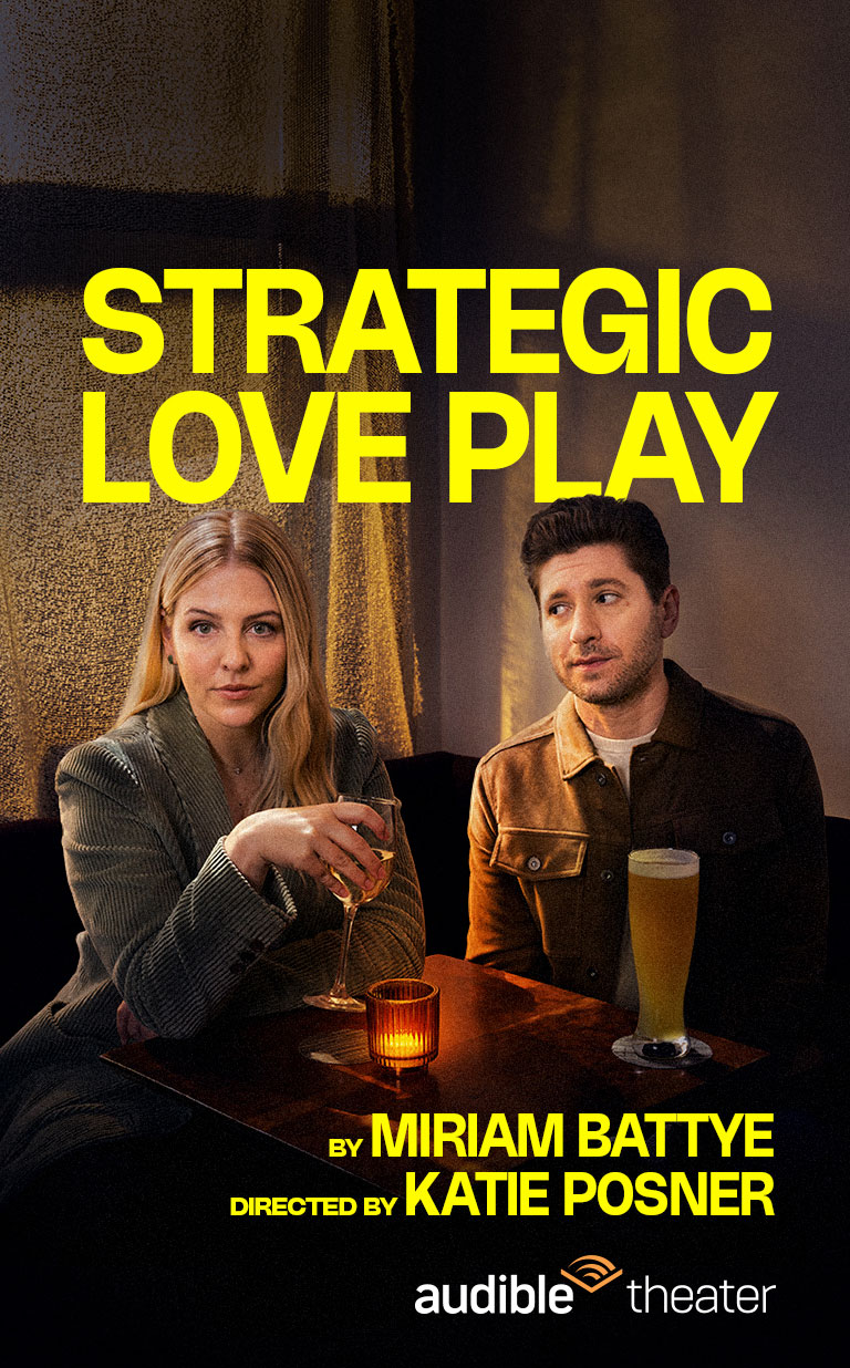 Strategic Love Play | Audible Theater